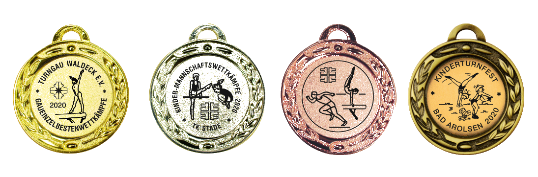 Medaille m518