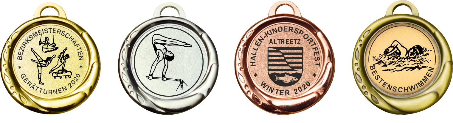 Medaille m520