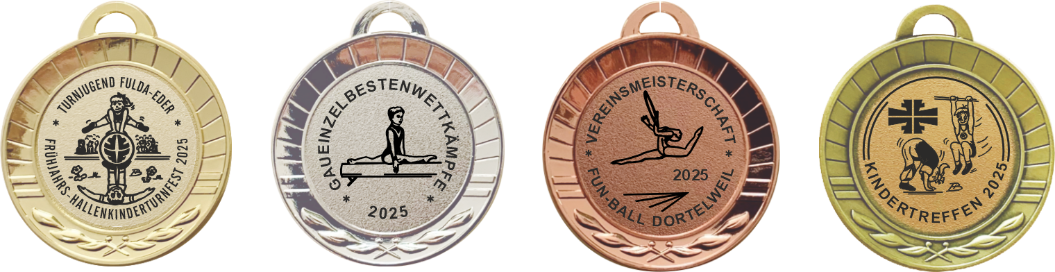 Medaille m524
