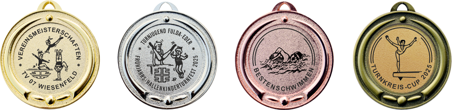 Jahresmedaille m526