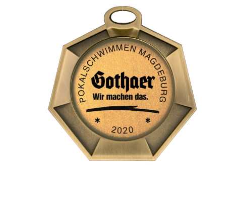 Medaille m752 – Größe 50 mm