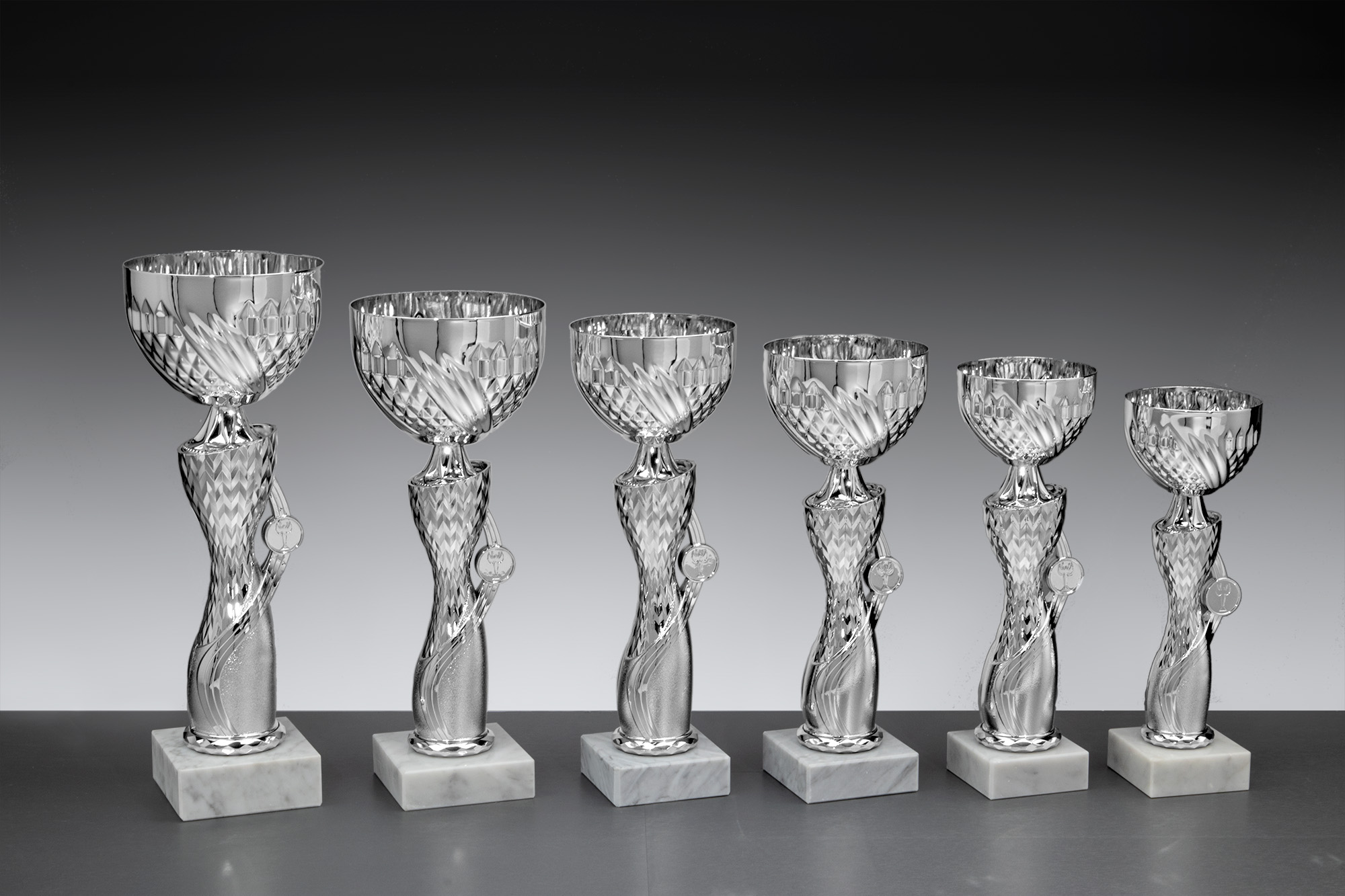 Glastrophäen 59561–59563