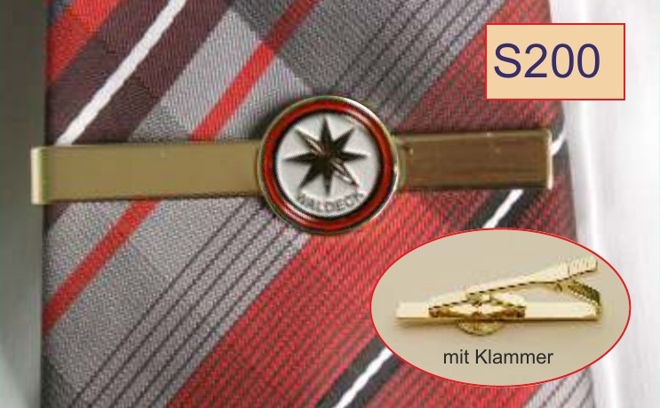 Krawattenspange S200